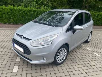 B-Max 1.5 TDCi Trend