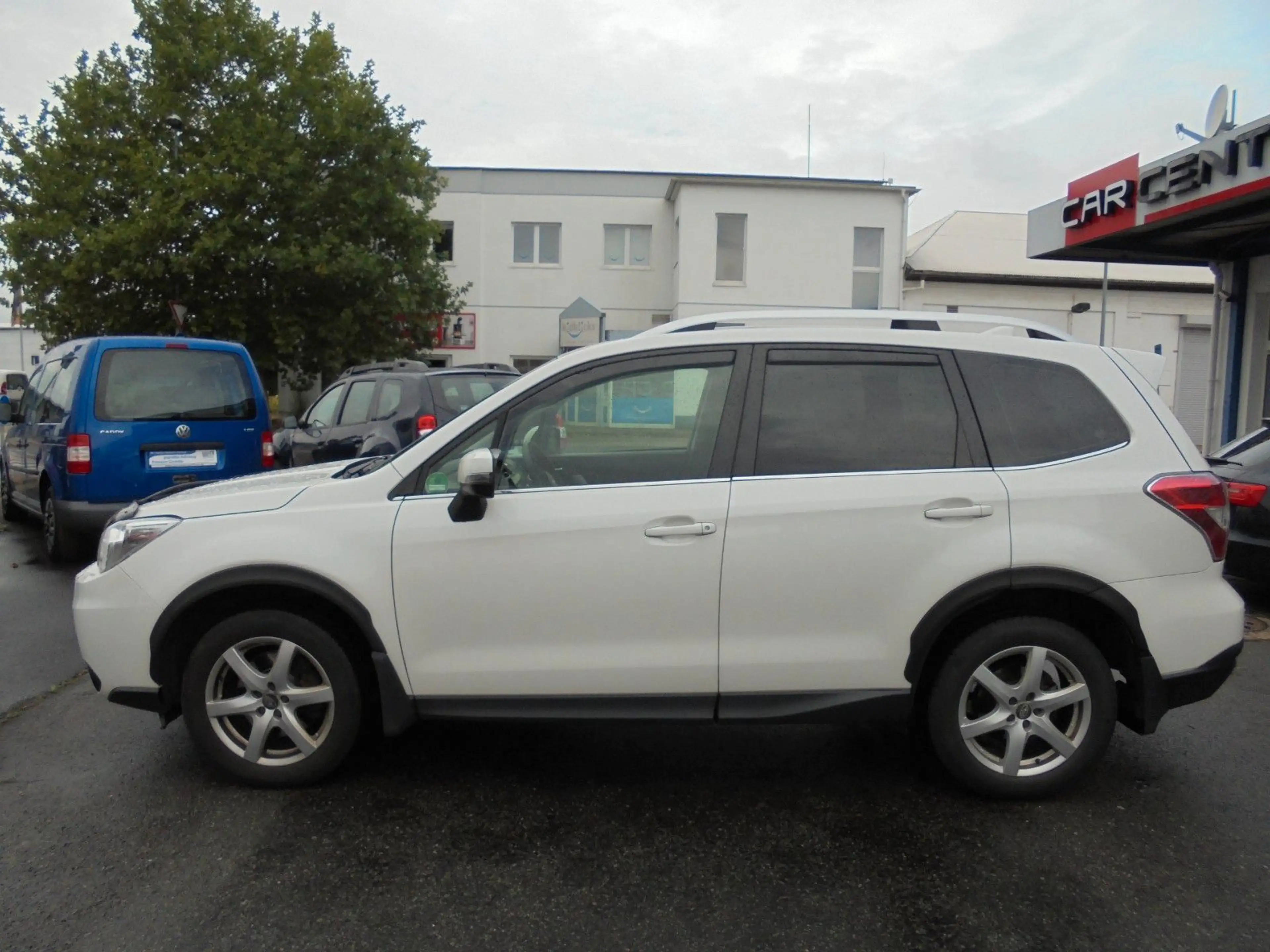 Subaru Forester Exclusive NAVI DVD Android AHK PDC... — photo 3