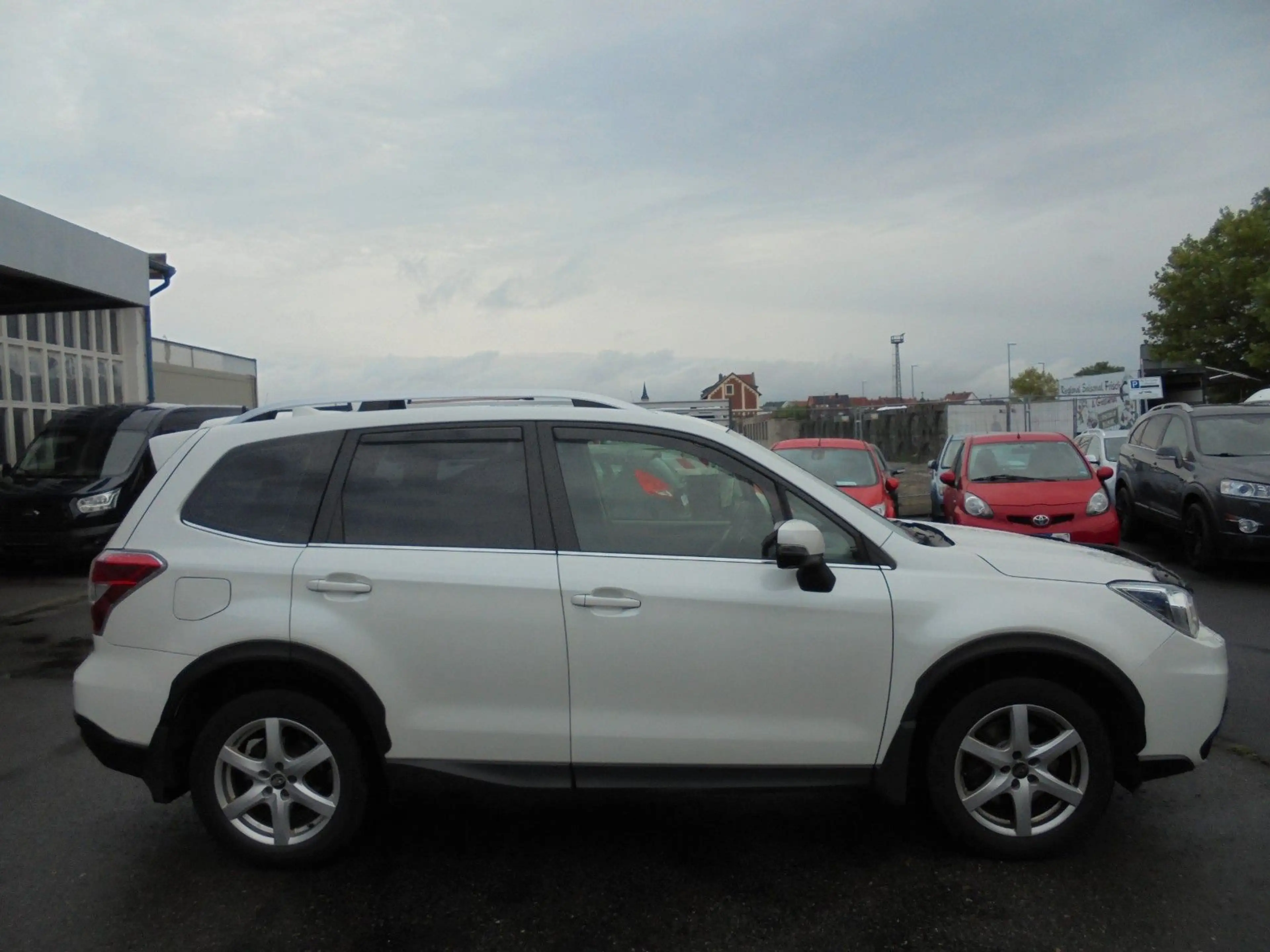 Subaru Forester Exclusive NAVI DVD Android AHK PDC... — photo 7