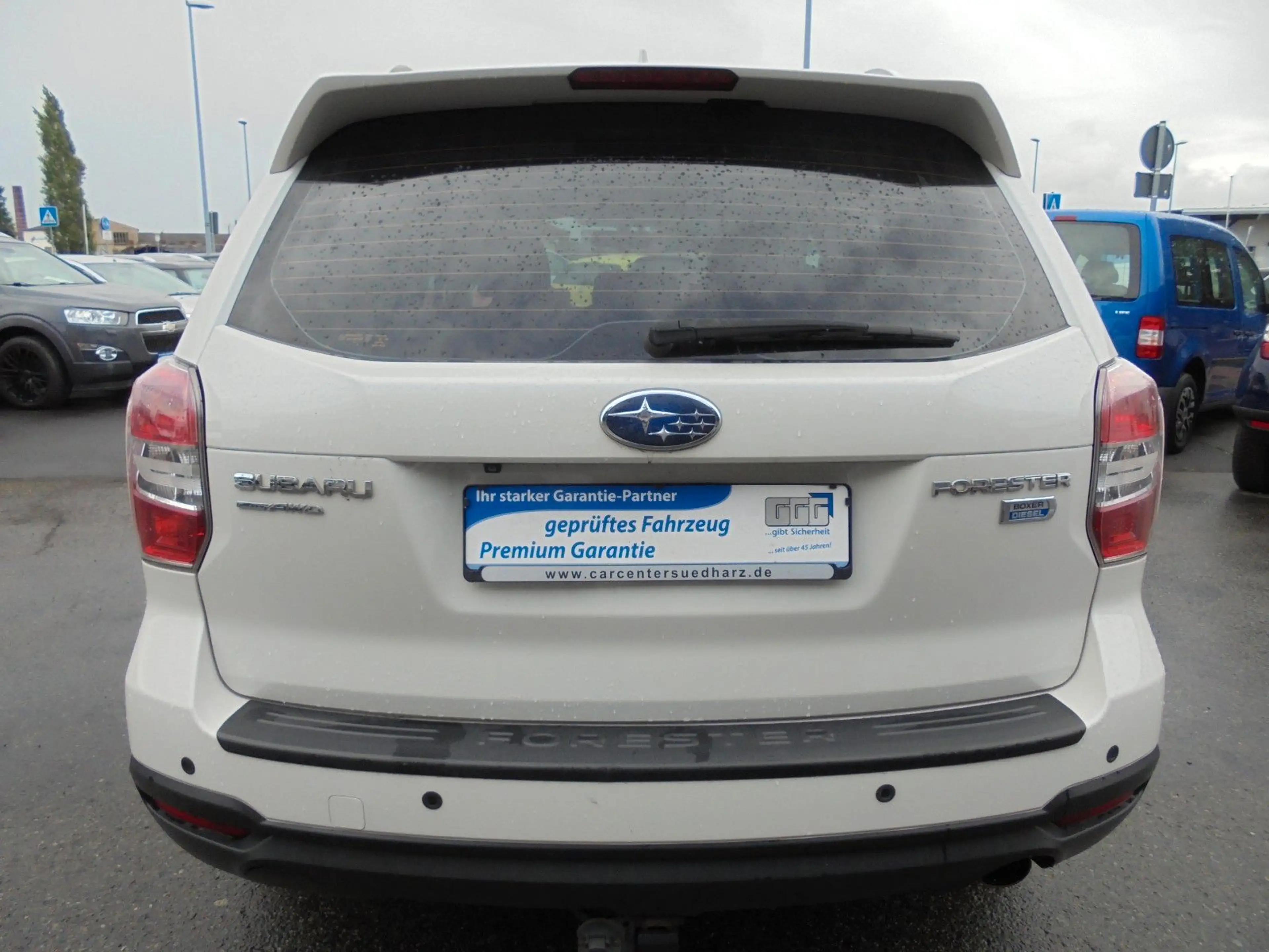Subaru Forester Exclusive NAVI DVD Android AHK PDC... — photo 5