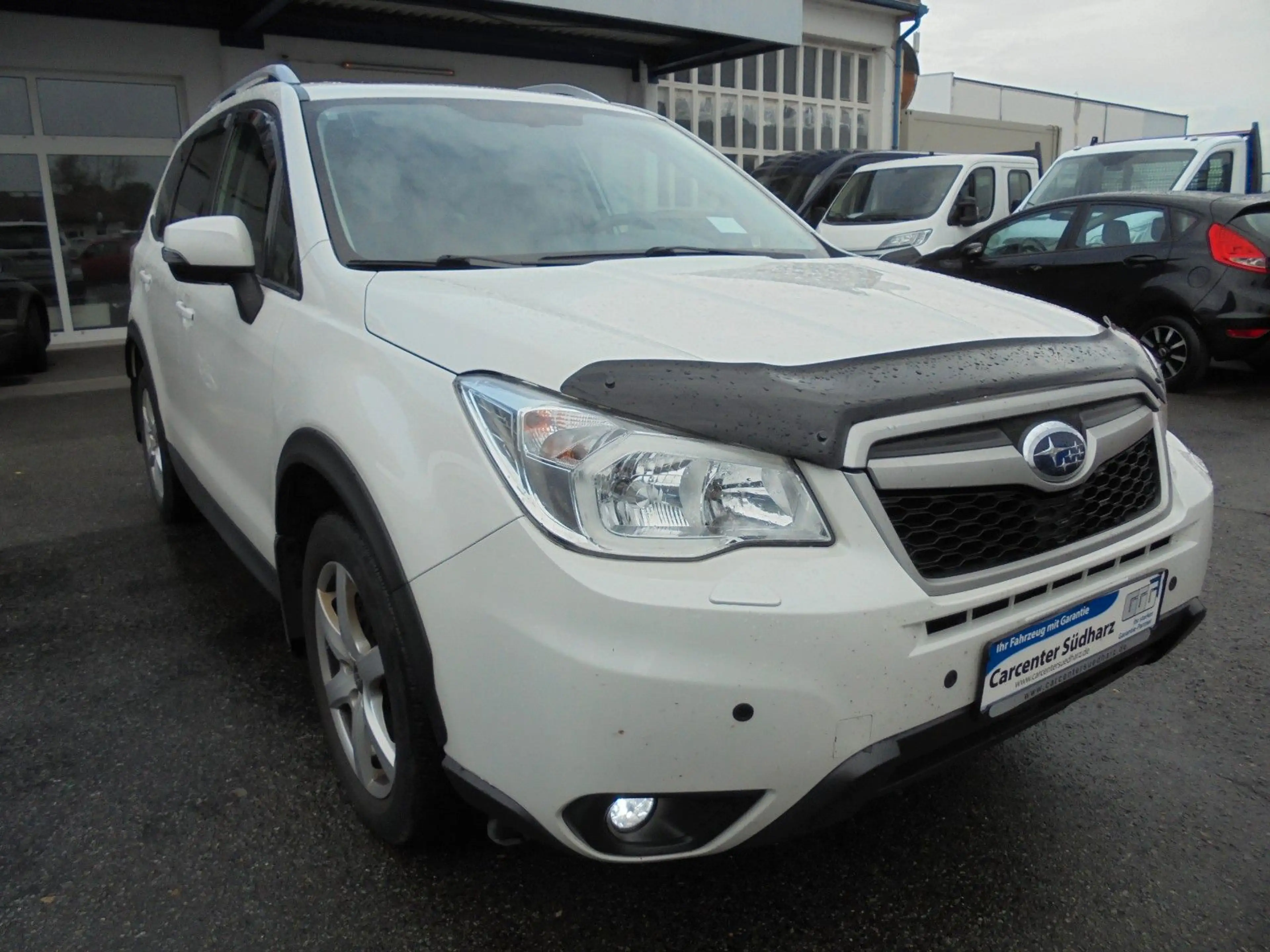 Subaru Forester Exclusive NAVI DVD Android AHK PDC... — photo 9