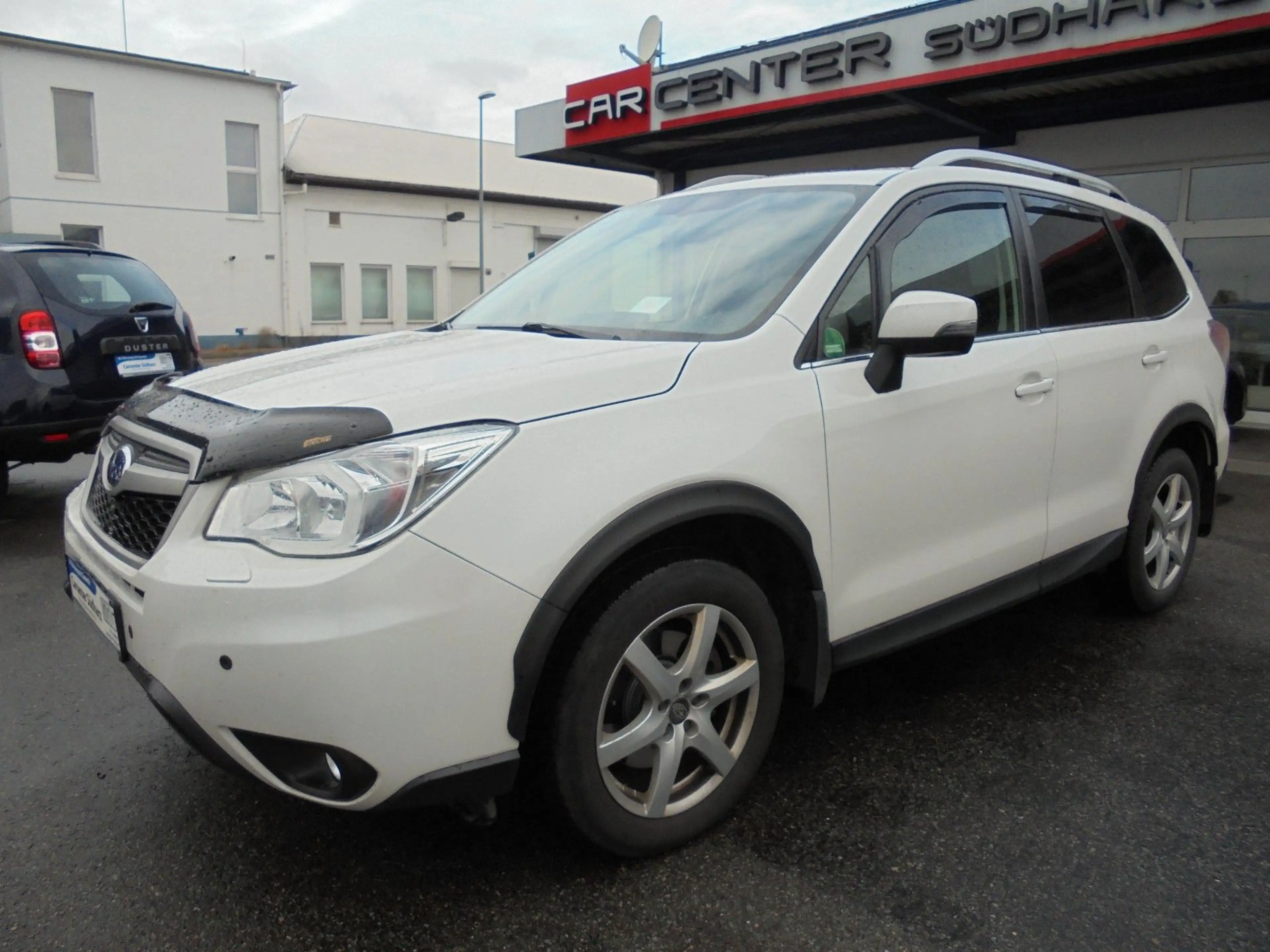 Subaru Forester Exclusive NAVI DVD Android AHK PDC... — photo 2