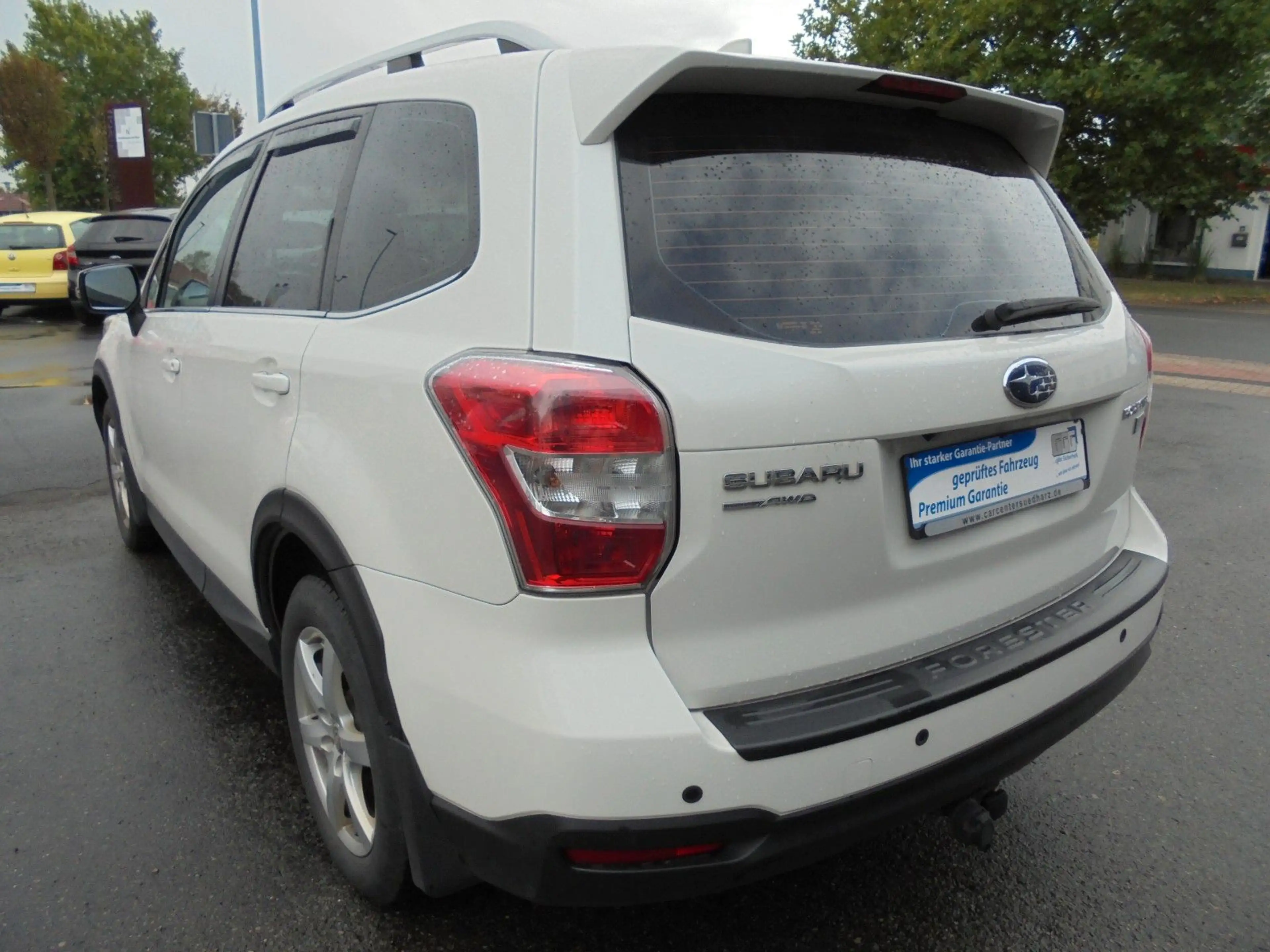 Subaru Forester Exclusive NAVI DVD Android AHK PDC... — photo 4