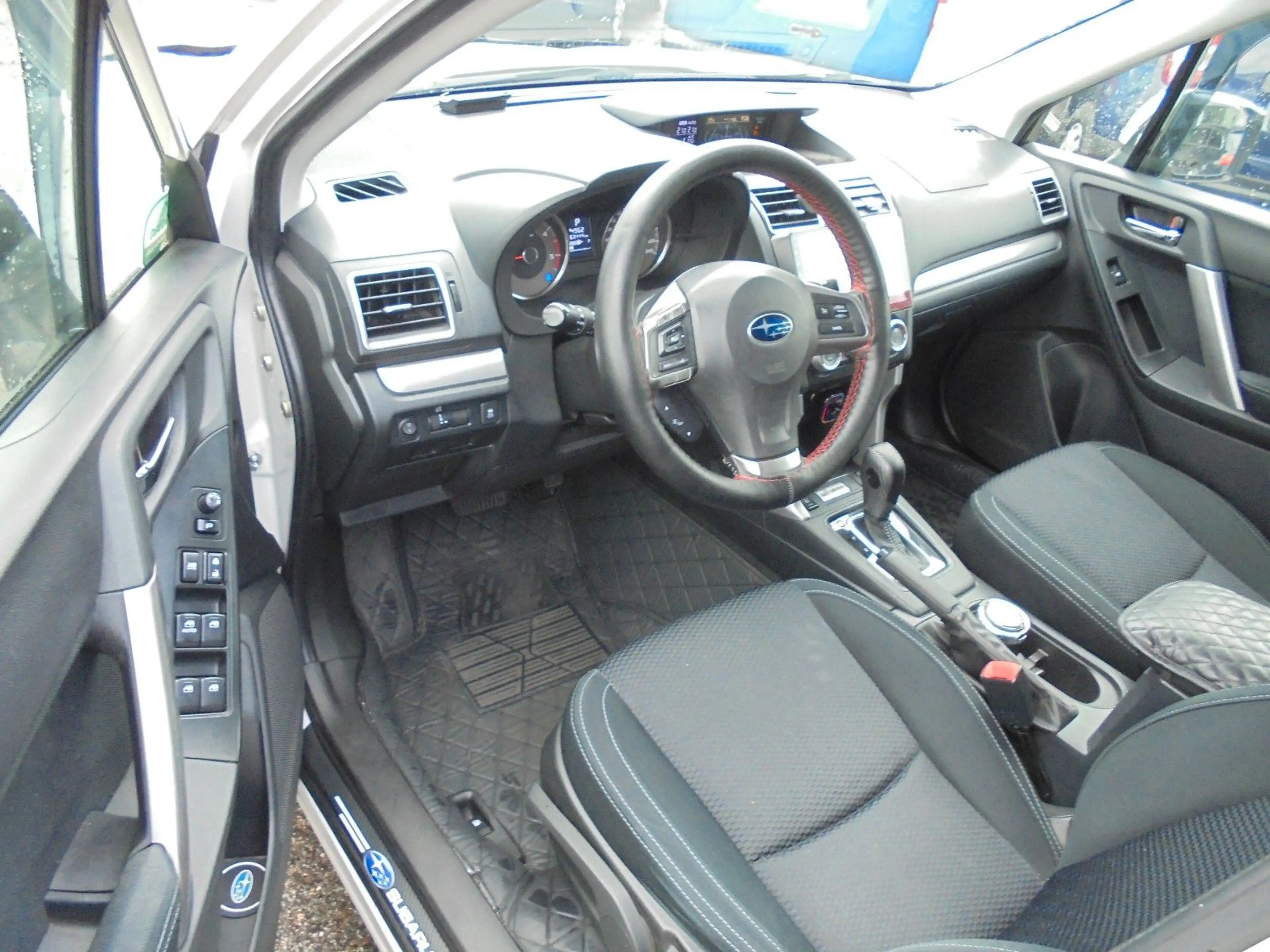 Subaru Forester Exclusive NAVI DVD Android AHK PDC... — photo 13