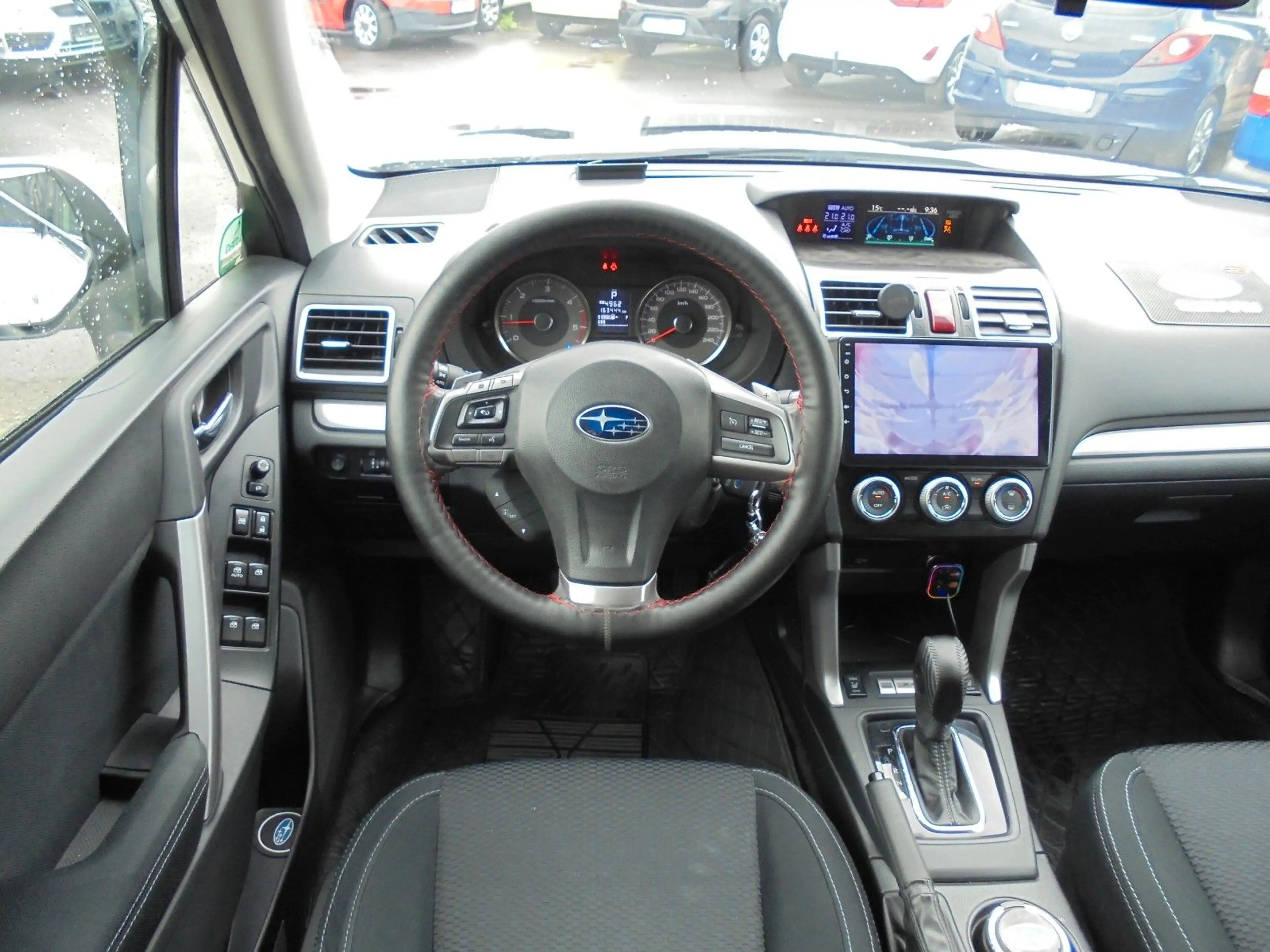 Subaru Forester Exclusive NAVI DVD Android AHK PDC... — photo 14