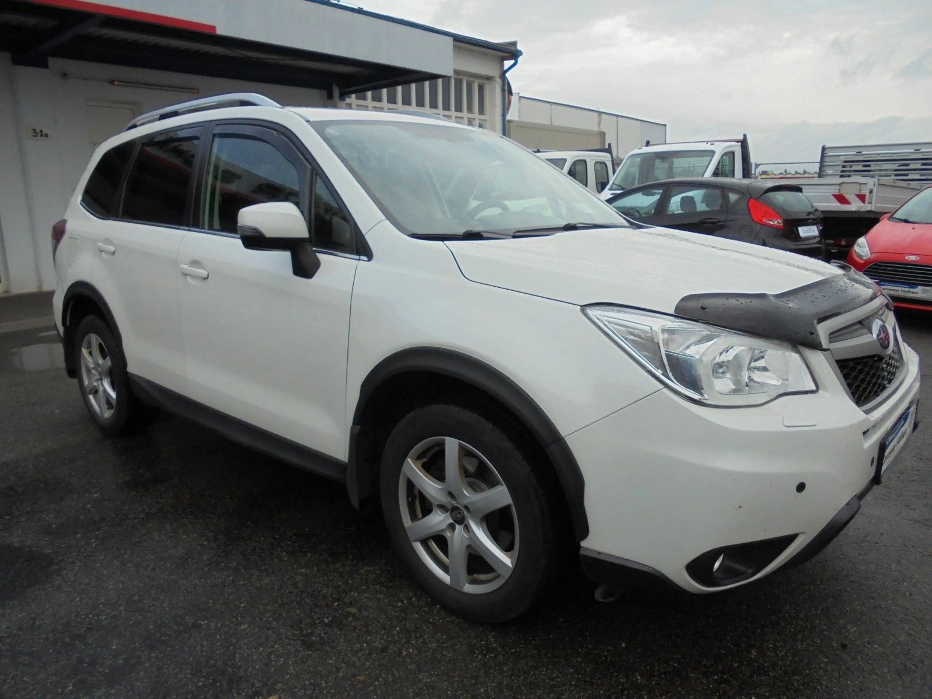 Subaru Forester Exclusive NAVI DVD Android AHK PDC... — photo 8