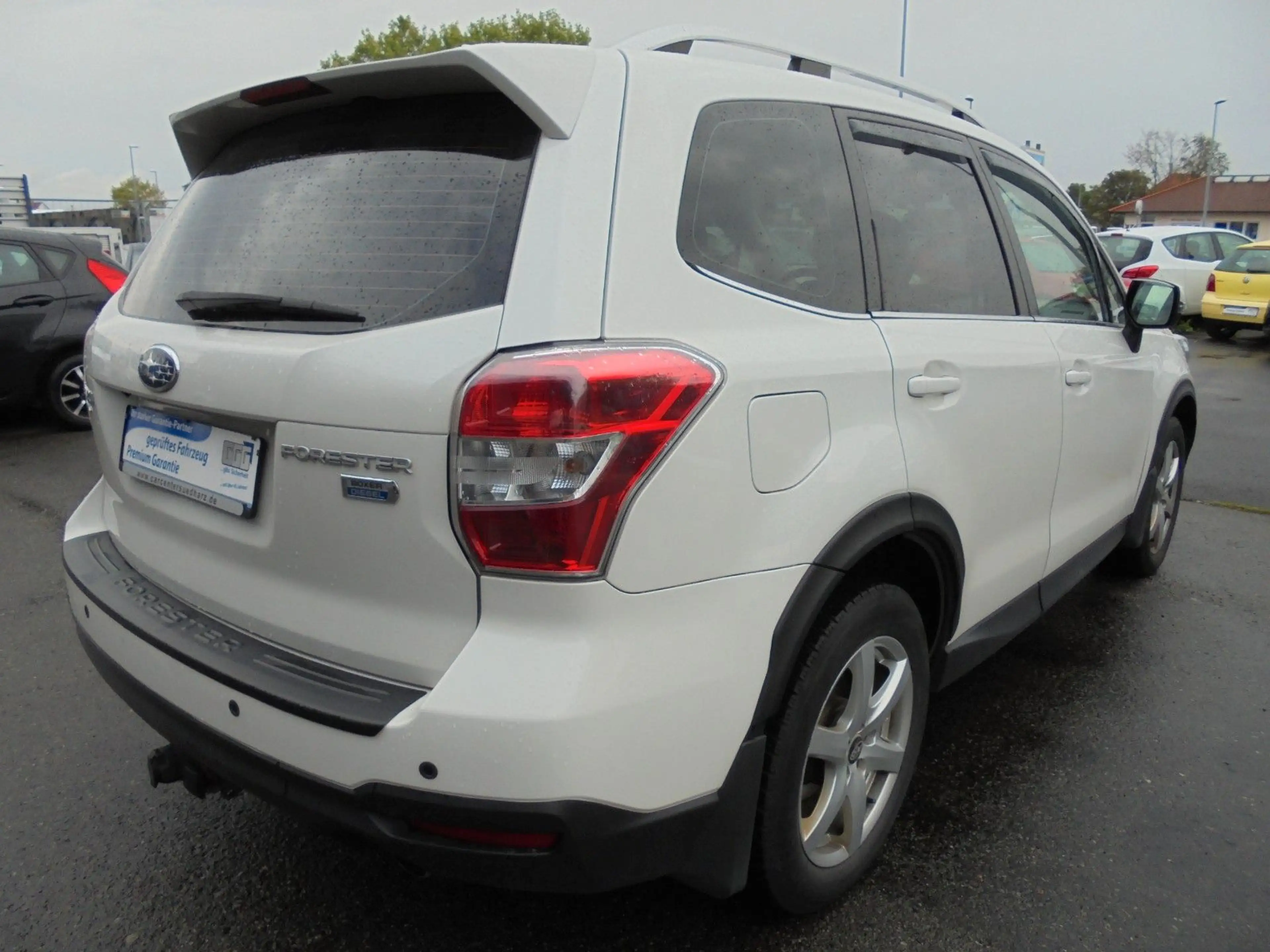 Subaru Forester Exclusive NAVI DVD Android AHK PDC... — photo 6