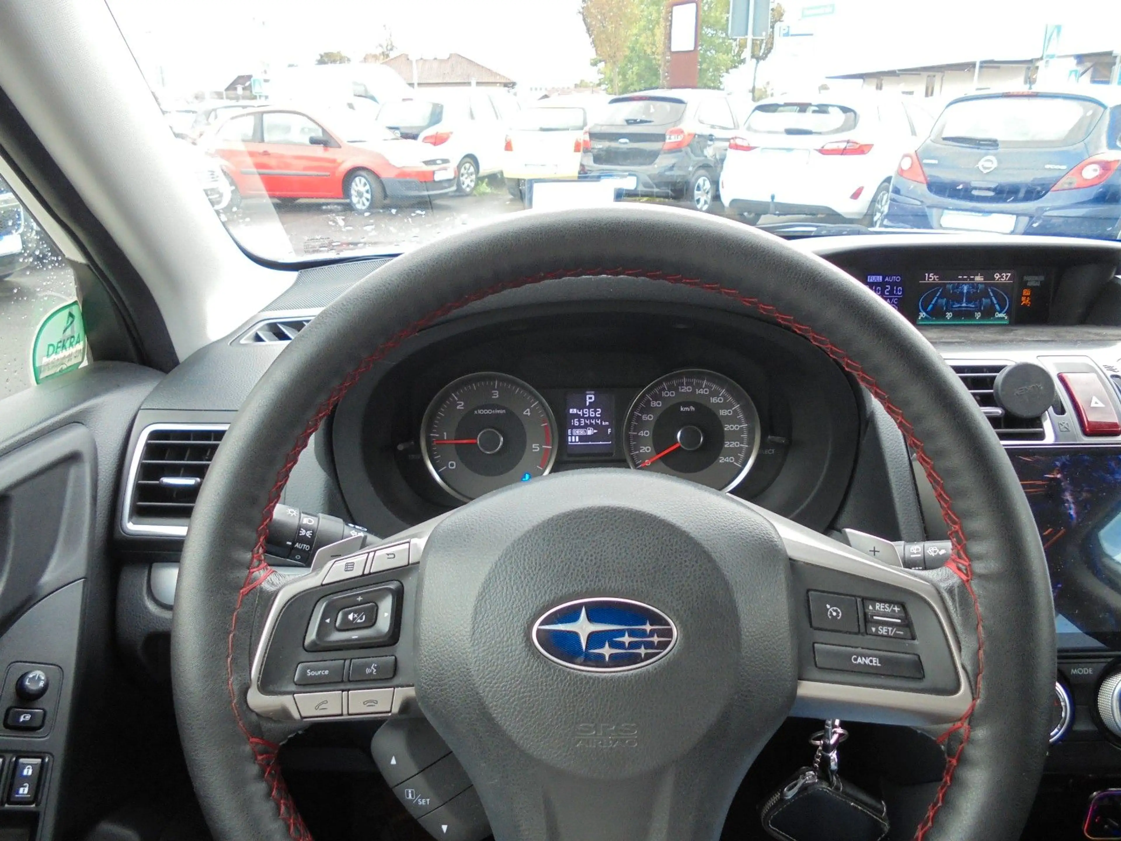 Subaru Forester Exclusive NAVI DVD Android AHK PDC... — photo 15