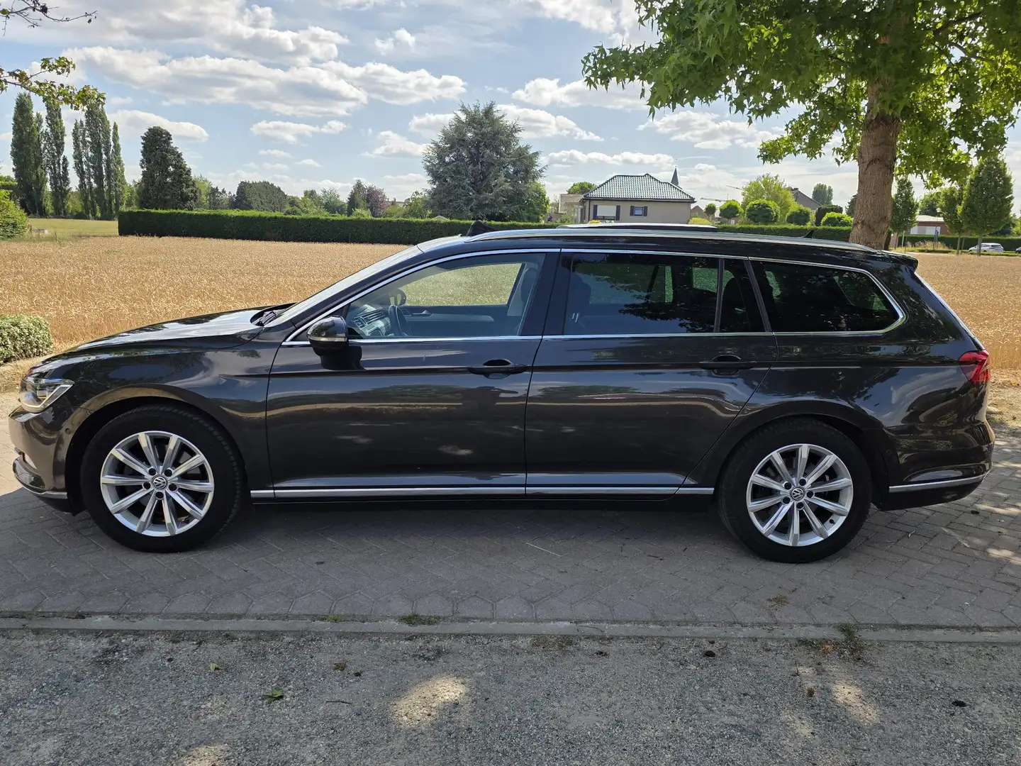 Volkswagen Passat Variant 1.5 TSI OPF DSG Highline - 2