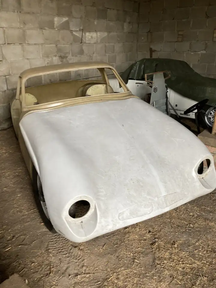 TVR Grantura MK II, foto 3