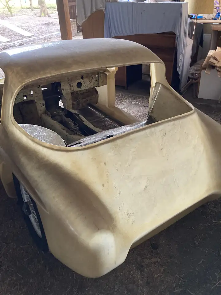 TVR Grantura MK II, foto 6