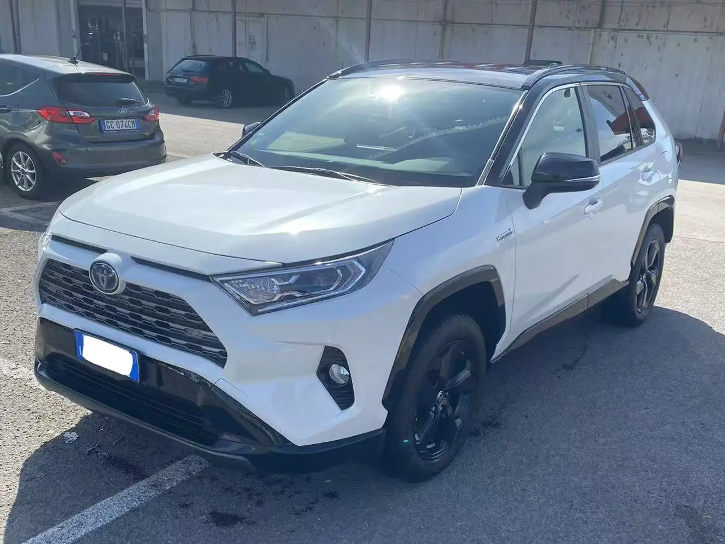 Toyota RAV 4 Rav4 2.5 Black Edition awd-i 222cv e-cvt - 1