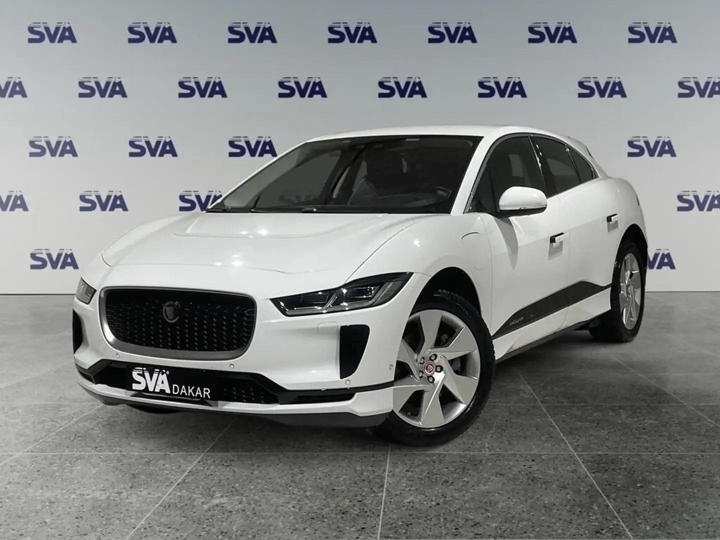 Jaguar I-Pace 90 kWh 400cv AWD SE (EV) Bianco - 2