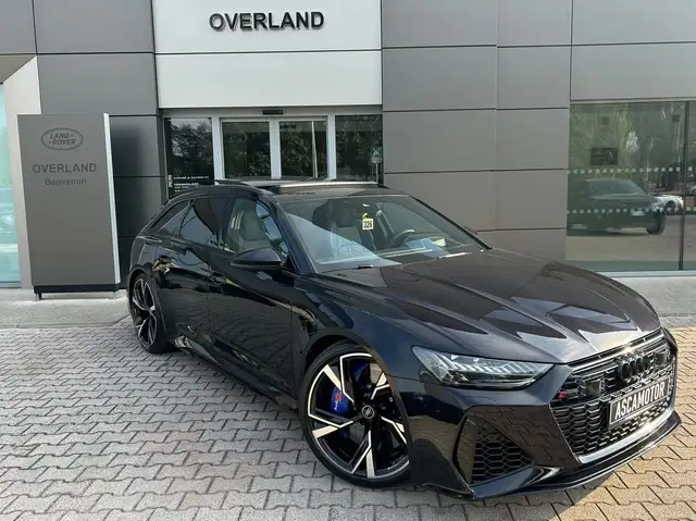 Audi RS6 RS 6 Avant 4.0 TFSI V8 quattro tiptronic