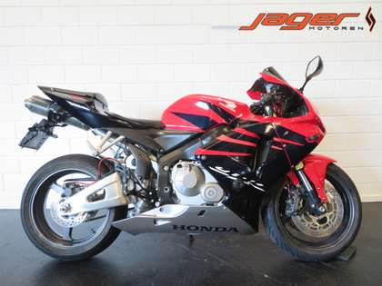 Honda CBR 600 RR CBR600 ZEER FRAAI!