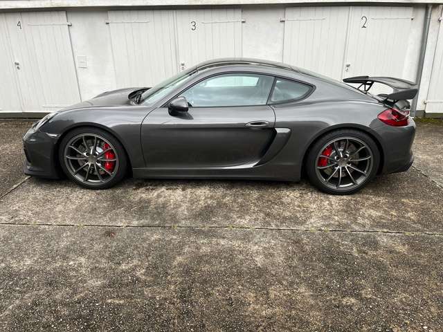Porsche Cayman Cayman GT4