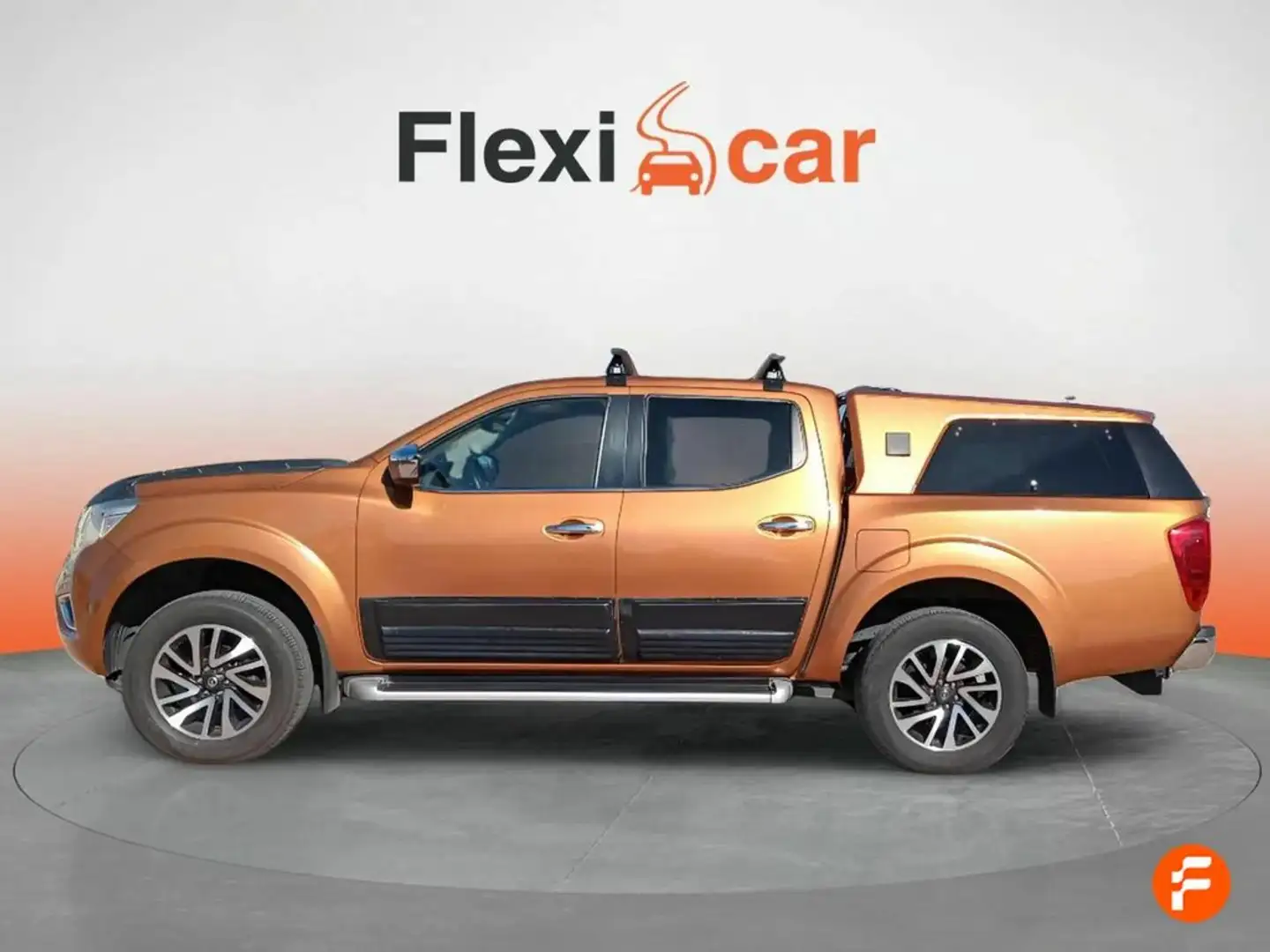 Nissan Navara 2.3 163cv 4X4 Amarillo - 2