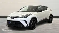 Toyota C-HR 2.0 Hybride 184ch GR Sport E-CVT
