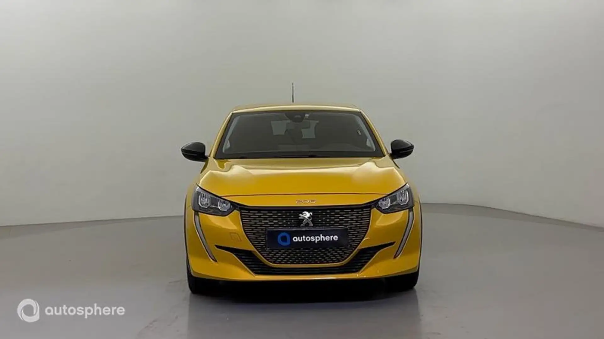 Peugeot 208 e-208 136ch Style - 2