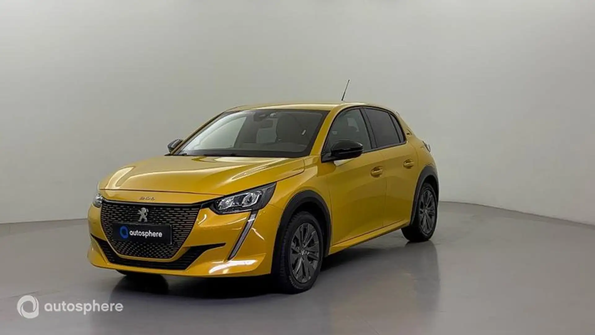 Peugeot 208 e-208 136ch Style - 1