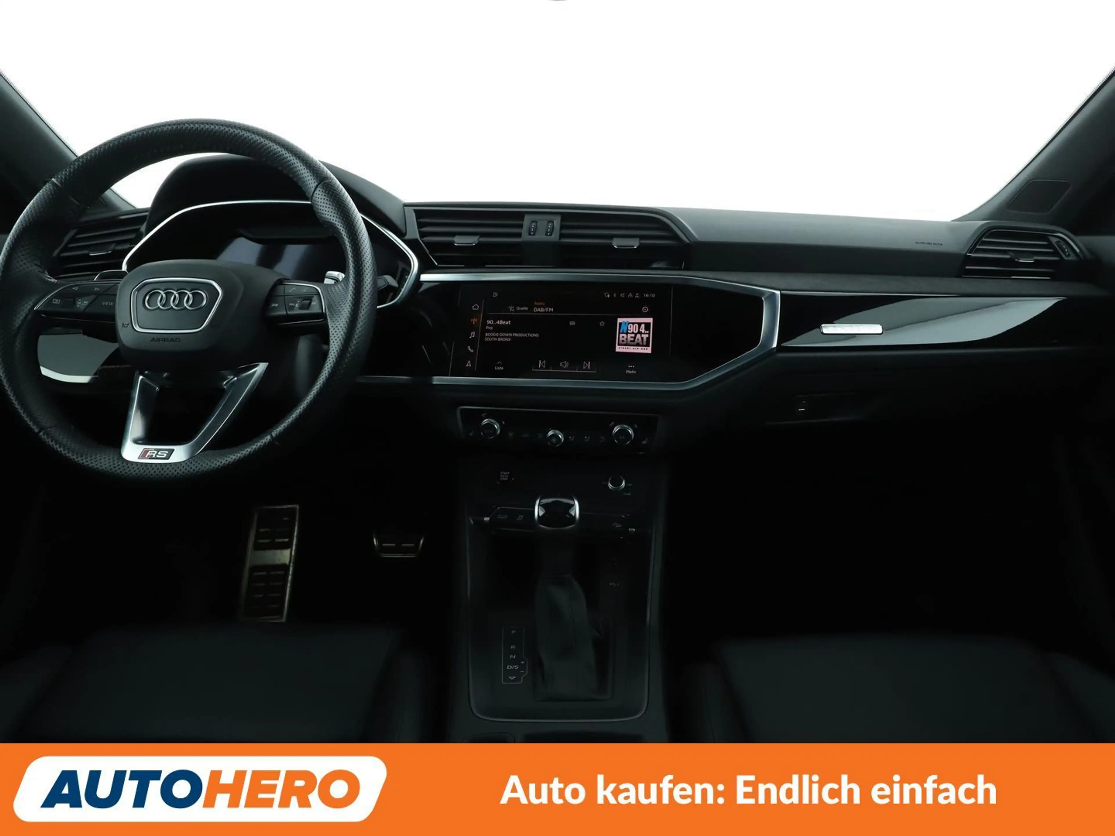 Audi RS Q3 2.5 TFSI quattro Aut.*LED*ACC*360*RS-ABGAS*280kmh* — photo 12