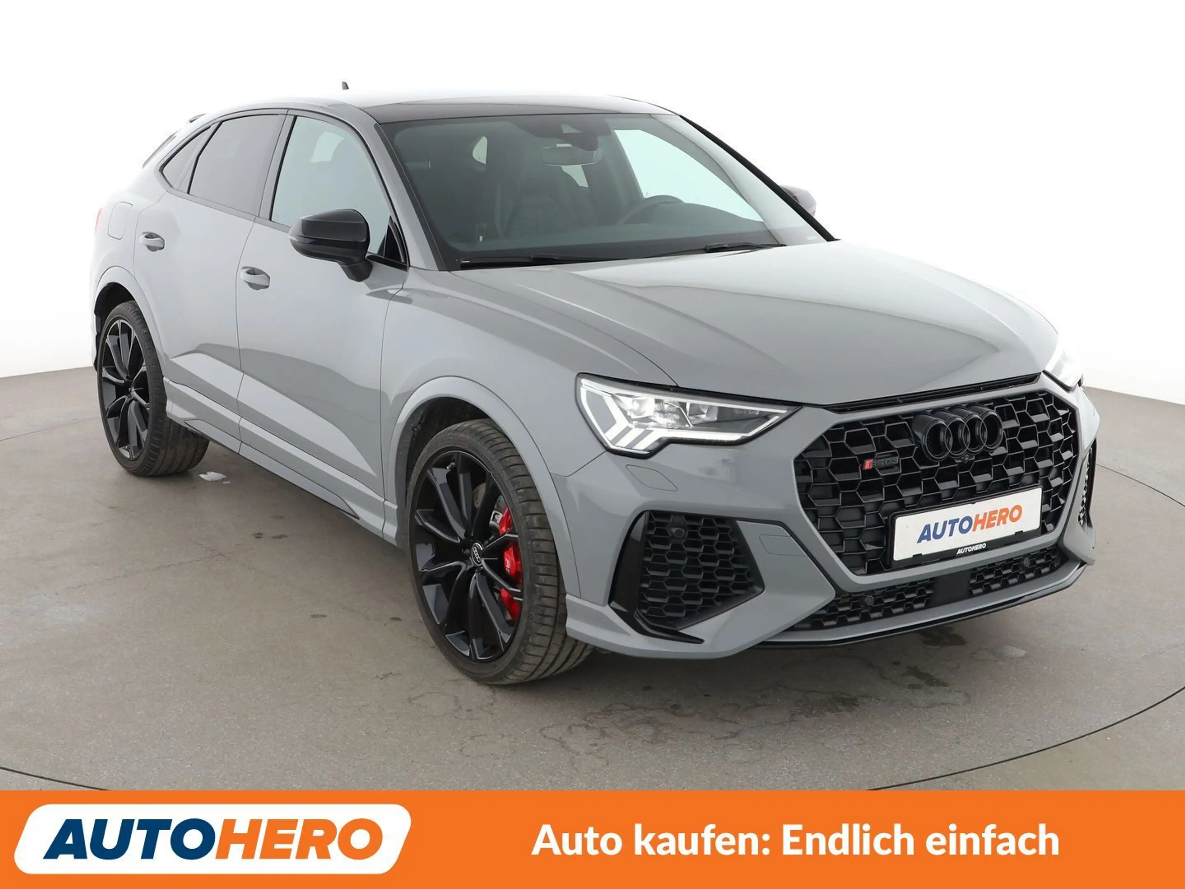 Audi RS Q3 2.5 TFSI quattro Aut.*LED*ACC*360*RS-ABGAS*280kmh* — photo 8