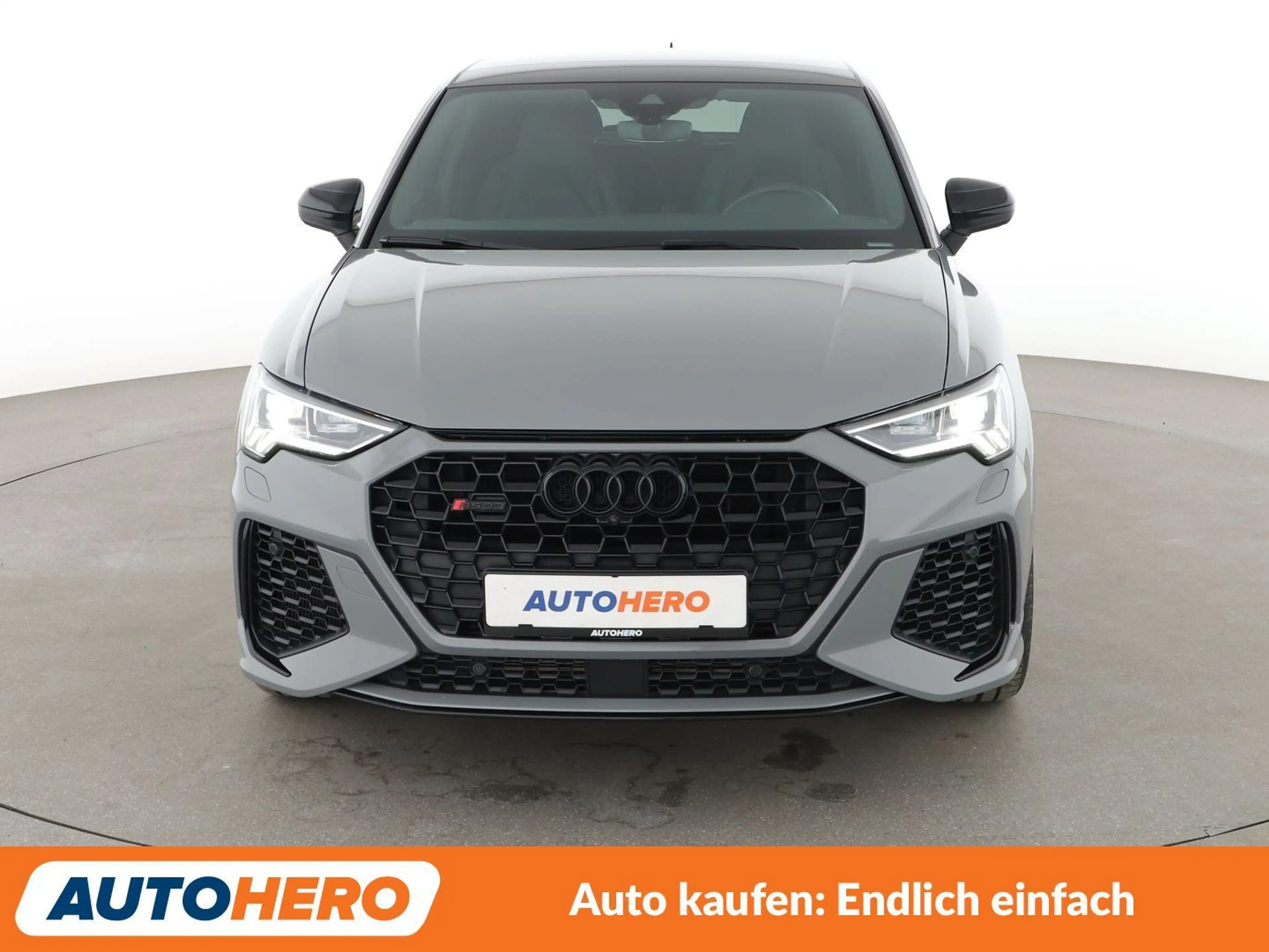 Audi RS Q3 2.5 TFSI quattro Aut.*LED*ACC*360*RS-ABGAS*280kmh* — photo 9