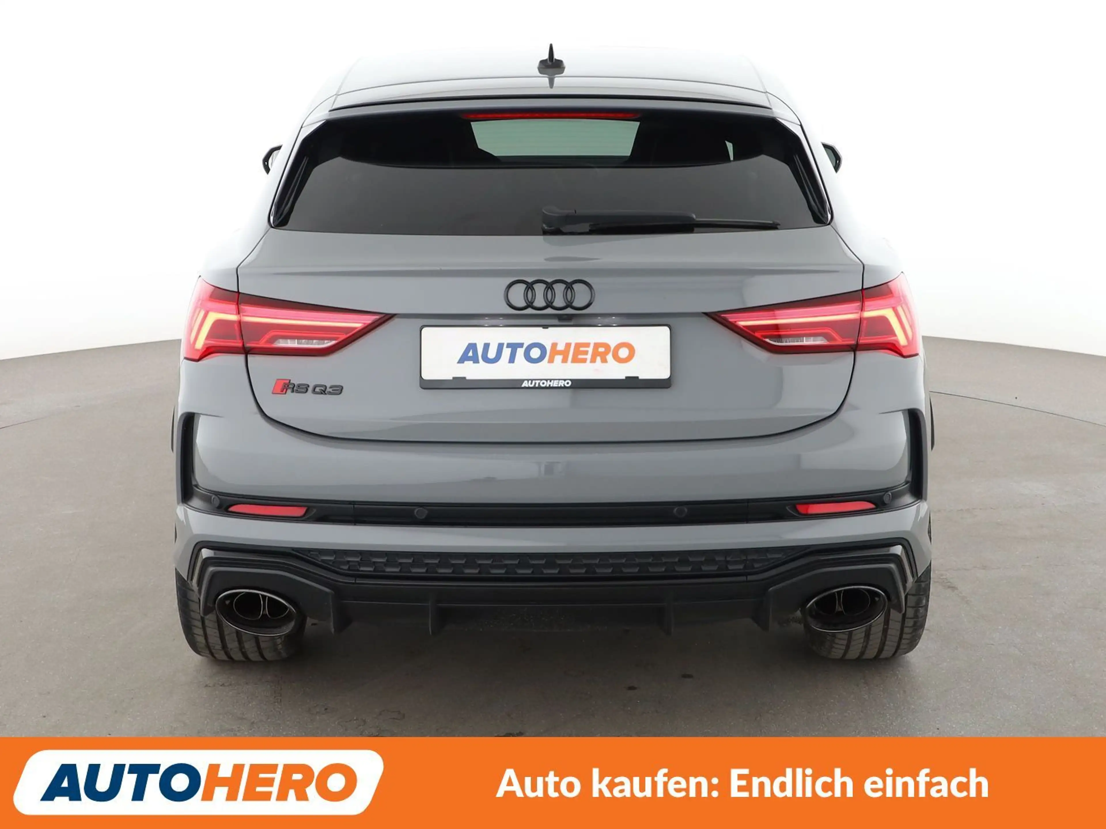 Audi RS Q3 2.5 TFSI quattro Aut.*LED*ACC*360*RS-ABGAS*280kmh* — photo 5