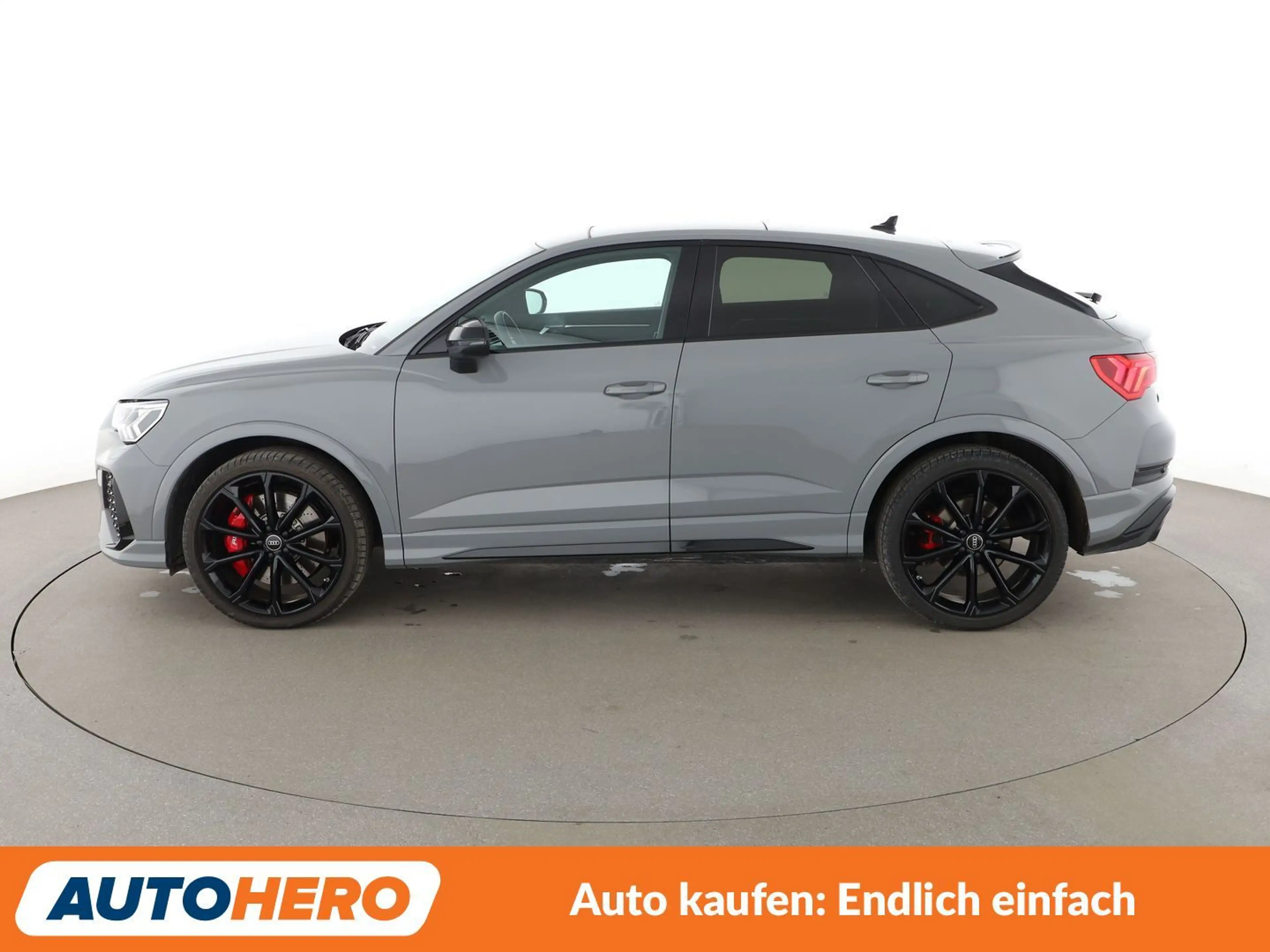 Audi RS Q3 2.5 TFSI quattro Aut.*LED*ACC*360*RS-ABGAS*280kmh* — photo 3