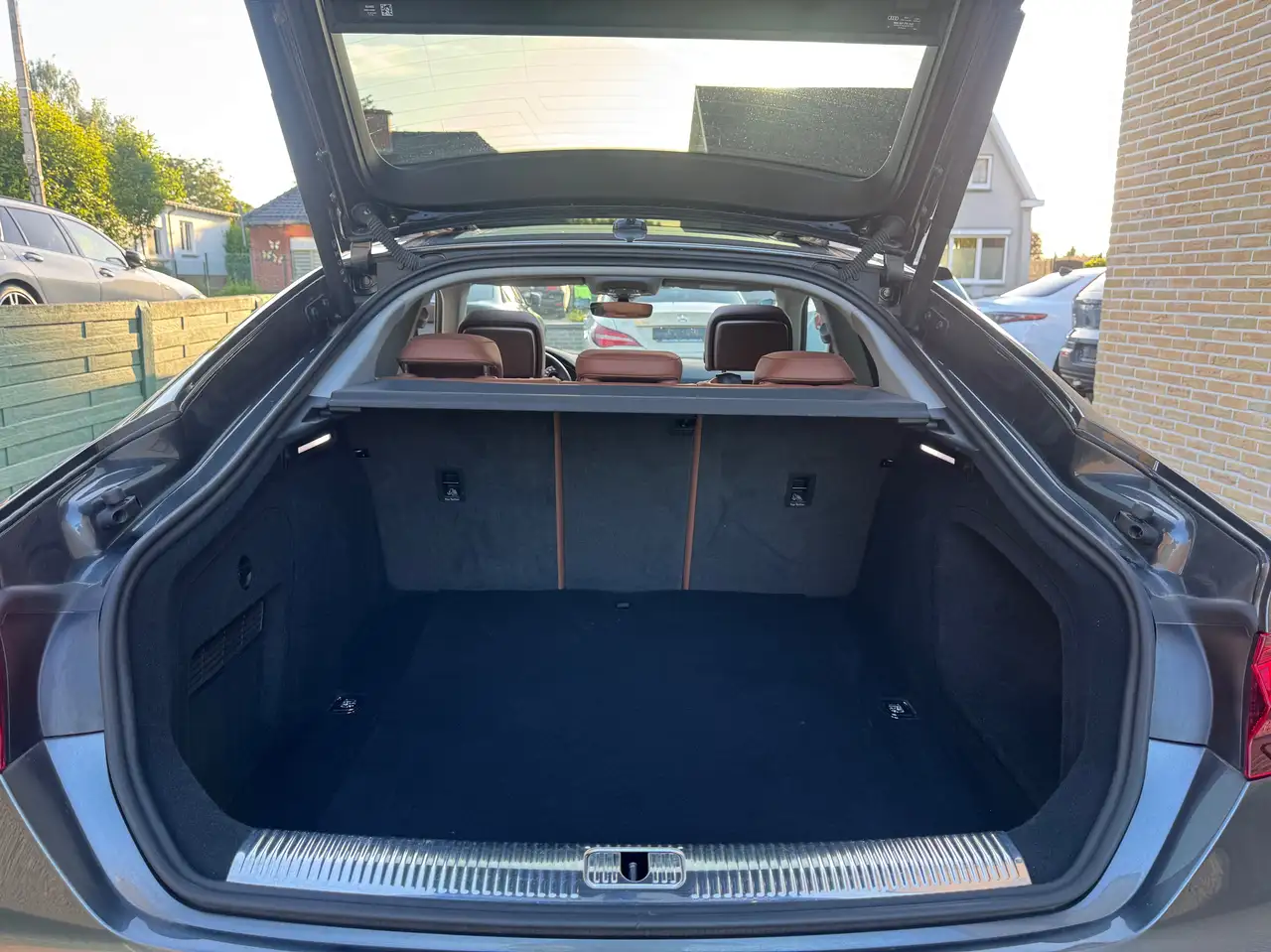 Audi A5 Sportback 35 TDi Business Edition S tronic, миниатюра 23