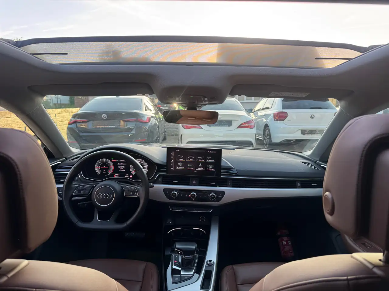Audi A5 Sportback 35 TDi Business Edition S tronic, миниатюра 26