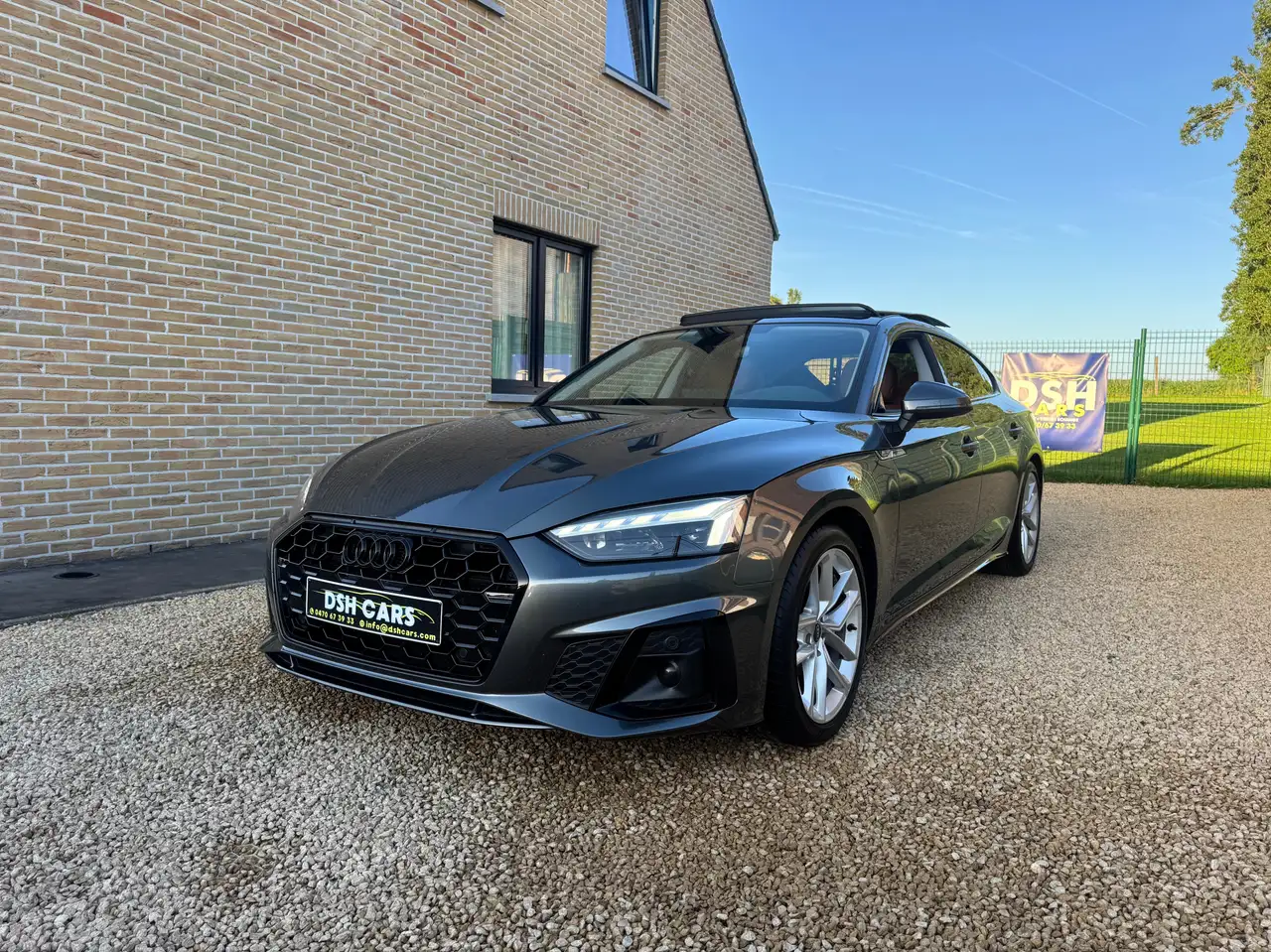 Audi A5 Sportback 35 TDi Business Edition S tronic, миниатюра 6