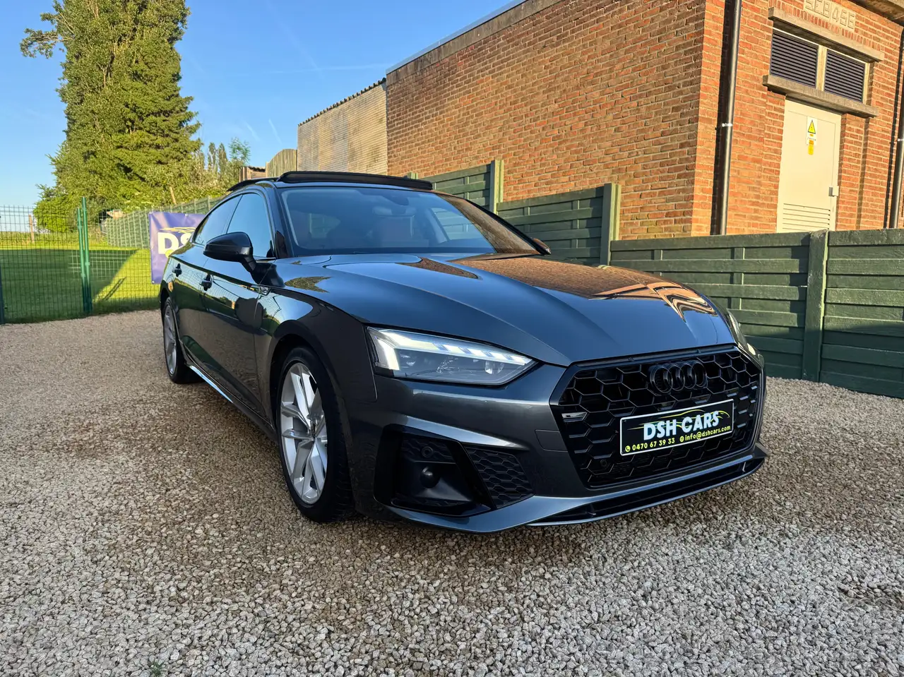 Audi A5 Sportback 35 TDi Business Edition S tronic, миниатюра 10