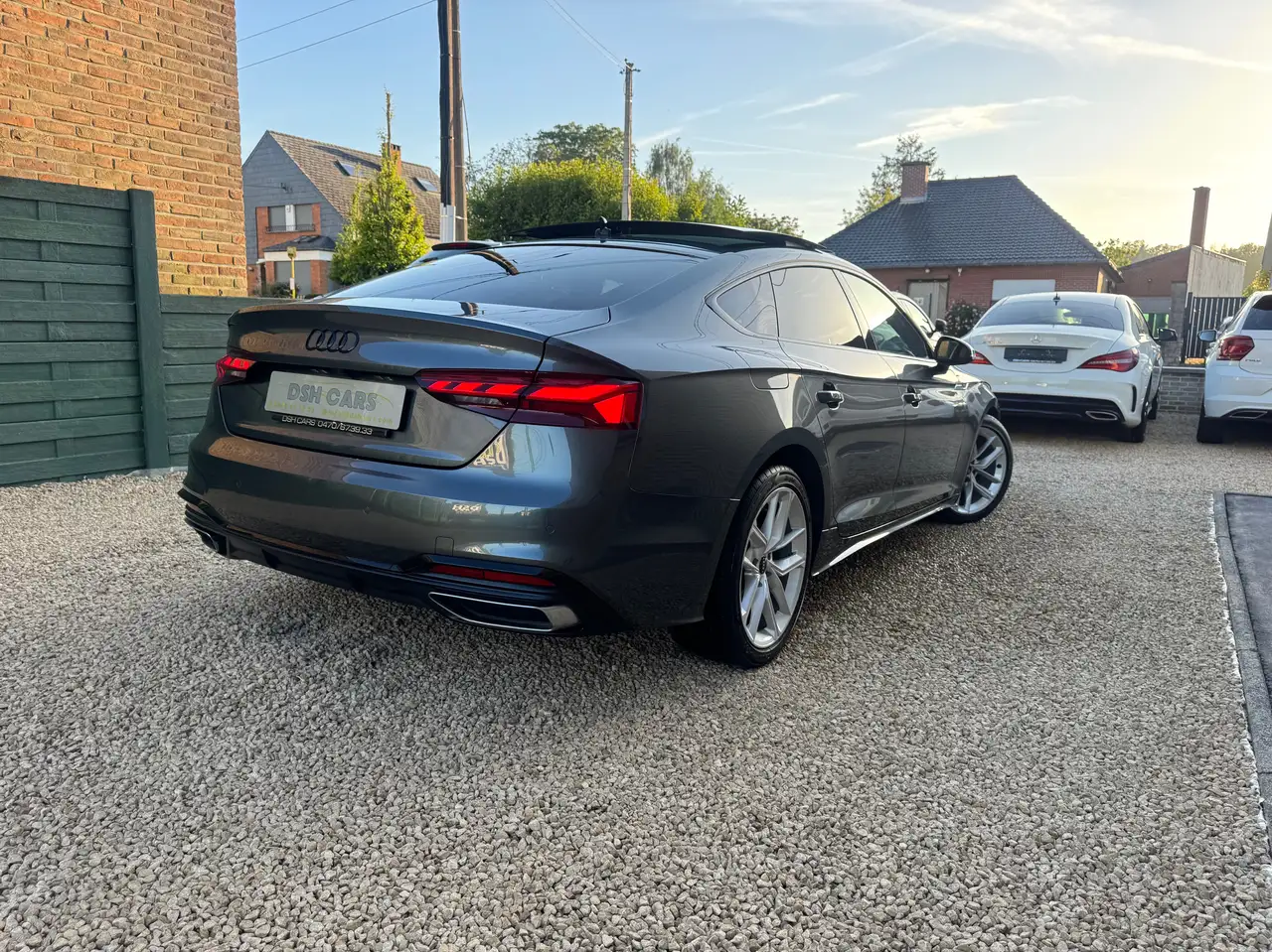 Audi A5 Sportback 35 TDi Business Edition S tronic, миниатюра 4