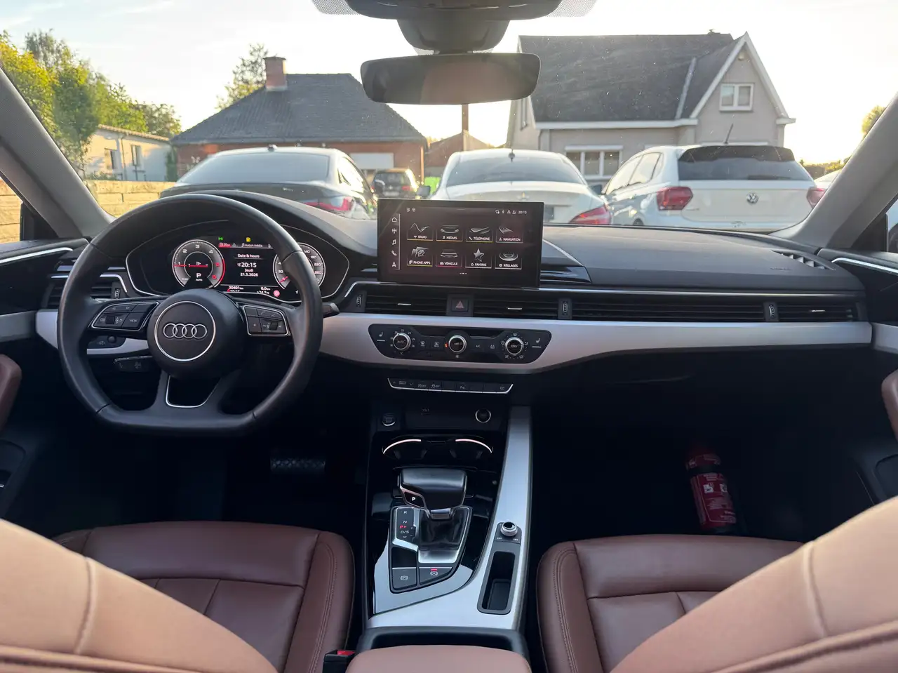 Audi A5 Sportback 35 TDi Business Edition S tronic, миниатюра 27