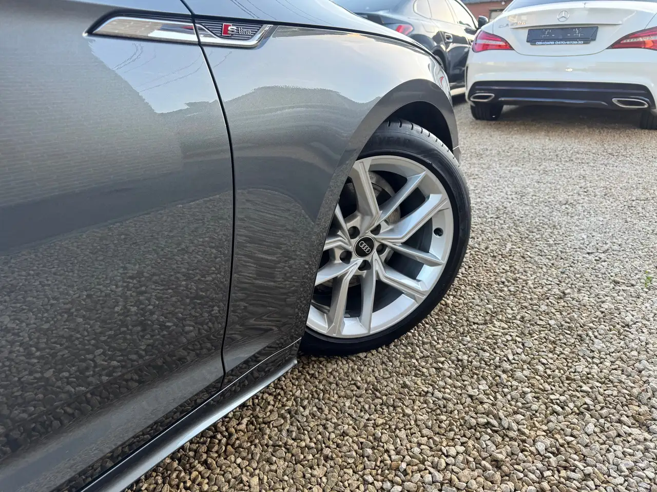 Audi A5 Sportback 35 TDi Business Edition S tronic, миниатюра 12