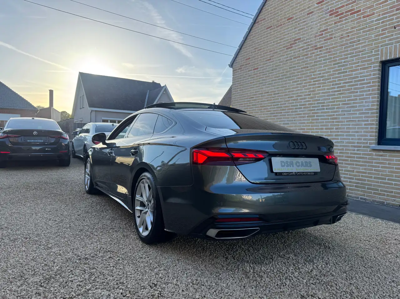 Audi A5 Sportback 35 TDi Business Edition S tronic, миниатюра 11