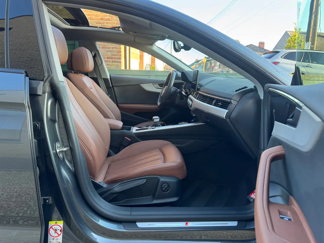 Audi A5 Sportback 35 TDi Business Edition S tronic, миниатюра 20