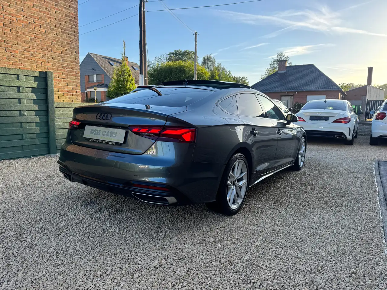 Audi A5 Sportback 35 TDi Business Edition S tronic, миниатюра 15