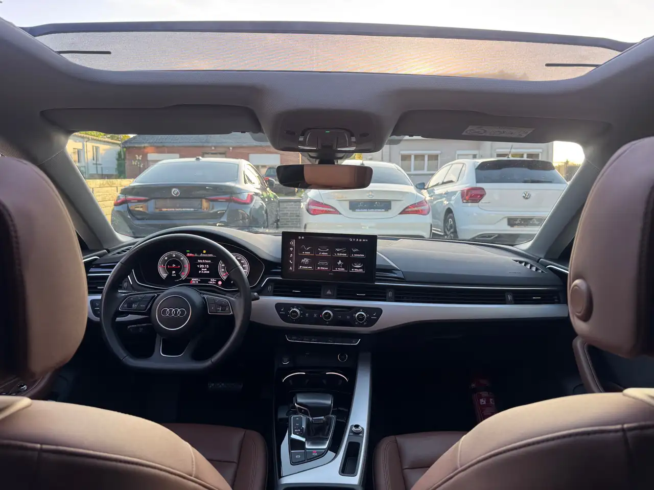 Audi A5 Sportback 35 TDi Business Edition S tronic, миниатюра 28