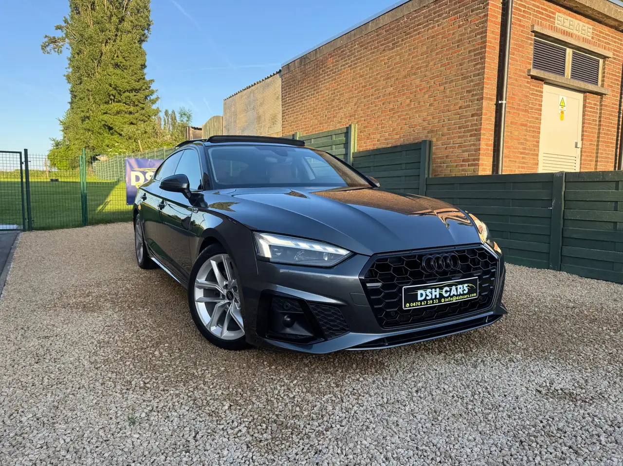 Audi A5 Sportback 35 TDi Business Edition S tronic, миниатюра 3