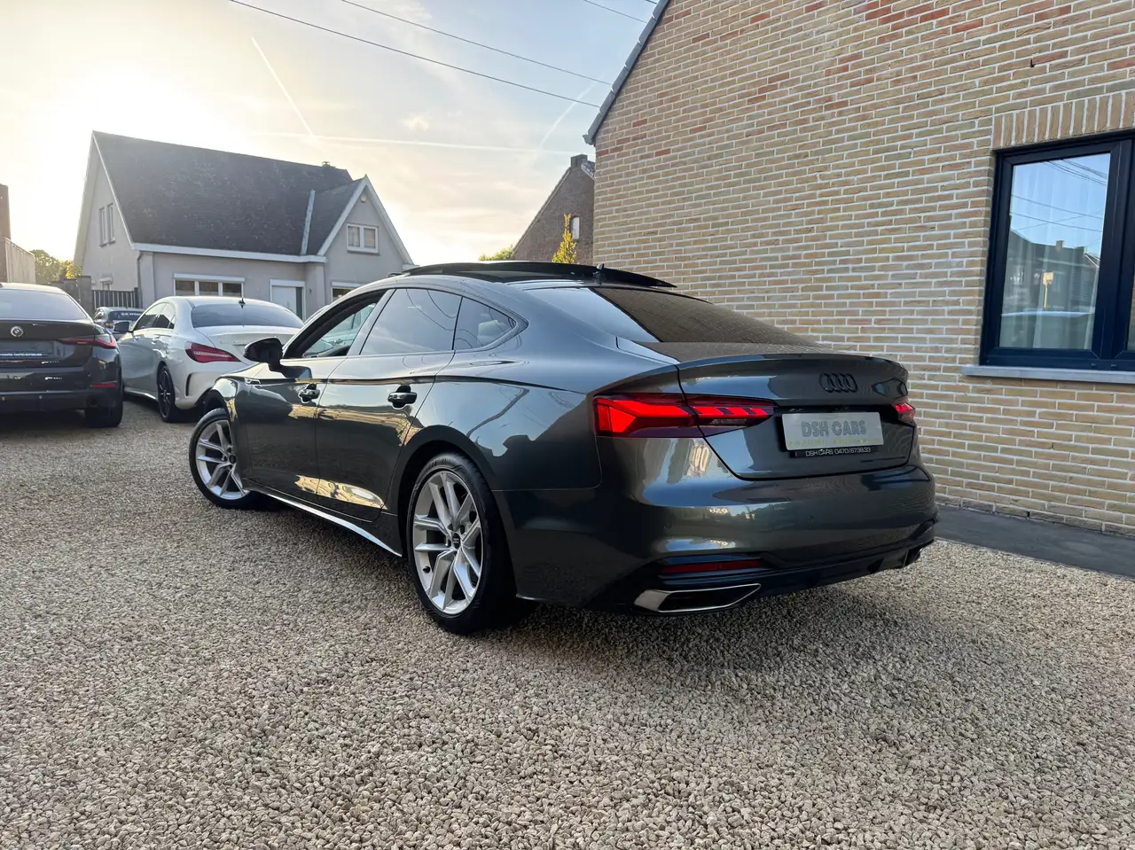 Audi A5 Sportback 35 TDi Business Edition S tronic, миниатюра 5