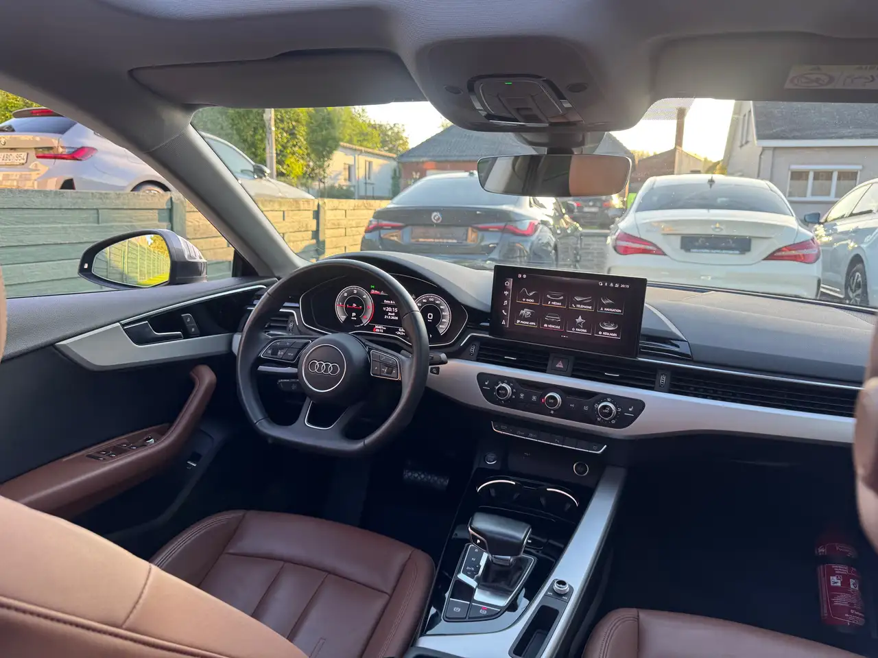 Audi A5 Sportback 35 TDi Business Edition S tronic, миниатюра 29