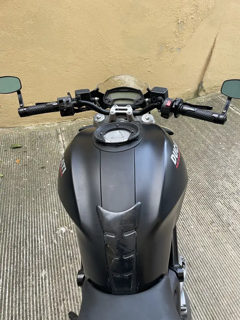 Ducati Monster 696 Ducati Monster 696 Dark versione PLUS - 1