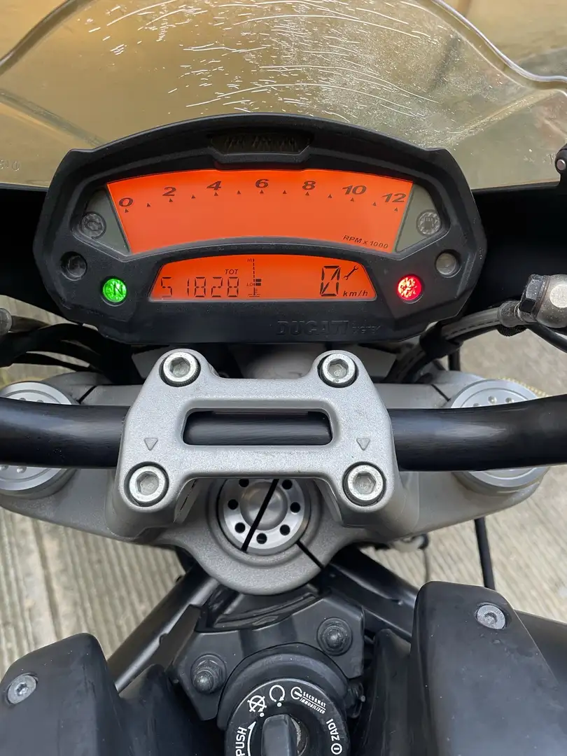 Ducati Monster 696 Ducati Monster 696 Dark versione PLUS - 2
