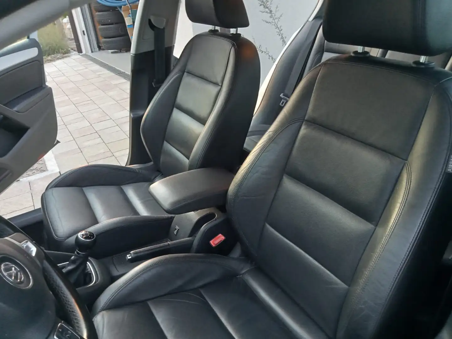 Volkswagen Golf 5p 2.0 tdi Highline 140cv - 1