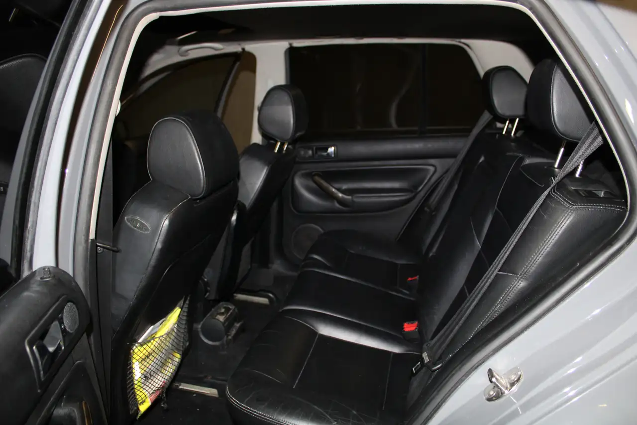 Volkswagen Golf Highline V5, foto 11