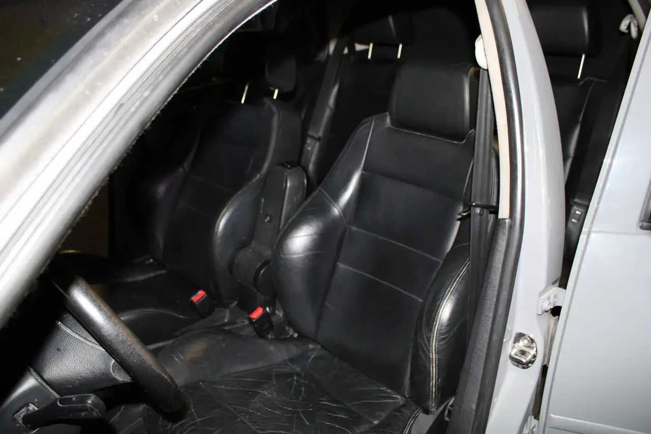 Volkswagen Golf Highline V5, foto 8