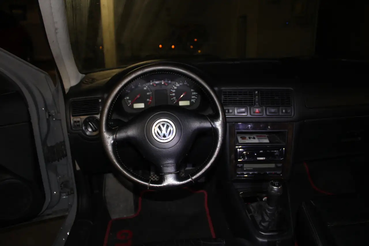 Volkswagen Golf Highline V5, foto 12