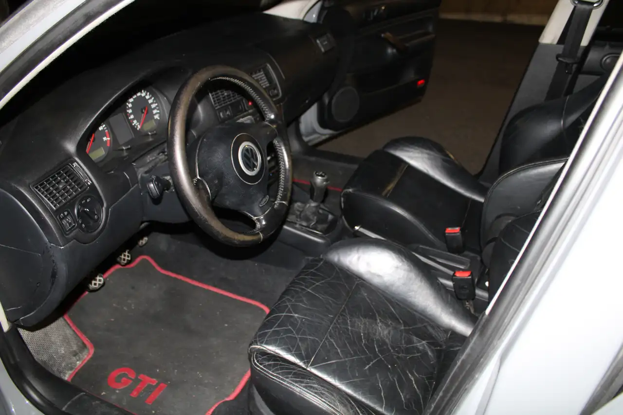 Volkswagen Golf Highline V5, foto 7